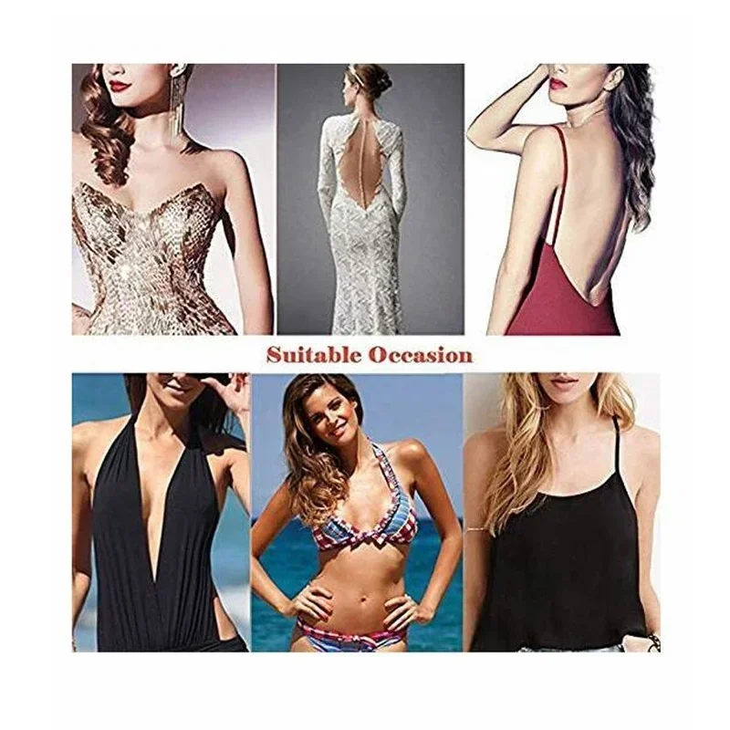 10 قطعة قابلة لإعادة الاستخدام سيليكون البتلة لاصق الحلمة غطاء غير مرئية البرازيلي الوسادة فطائر اللحم جديد الذاتي لاصق الحلمة الثدي فطائر اللحم غطاء