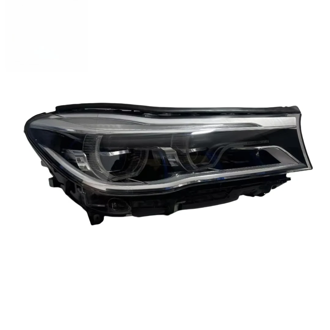 For 7 Series G12 LED Headlamp 2016 2017 2018  G11 730Li 735i 740eX 745 750 760 Left and Around Original Matrix Headlamp