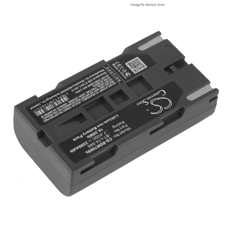 7.4V 2200Mah Batter… - image