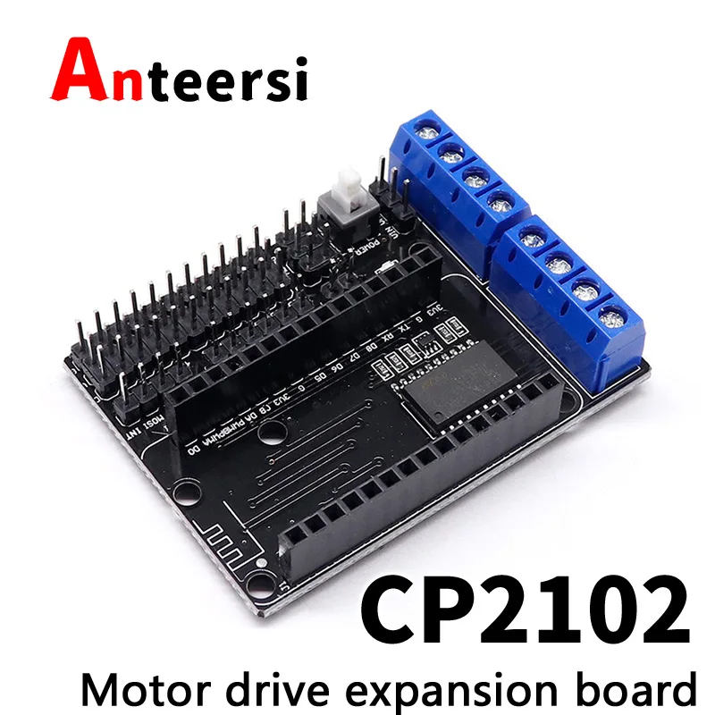 ESP8266 WiFi Motor Drive Expansion Board L293D ESP12E Lua Internet of Things