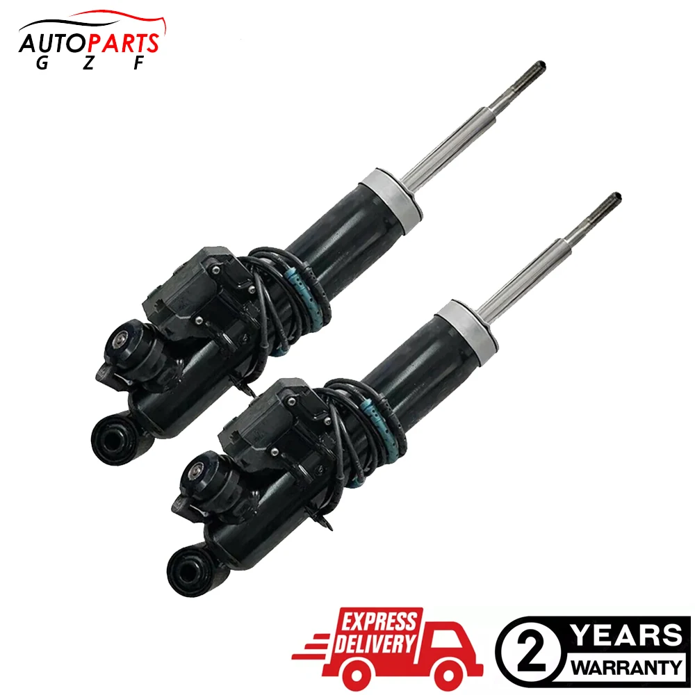 Rear Left or Right Shock Absorber Struts VDC For BMW X5 X6 E70 E71 2007-2014