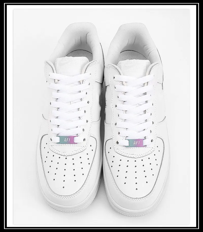 Neue AF1 Diamant Schuh Charms Mode Schnürsenkel Schnalle Qualität Metall Schnürsenkel Dekorationen Chapa Air Force One Schuhe Zubehör – Detail 7