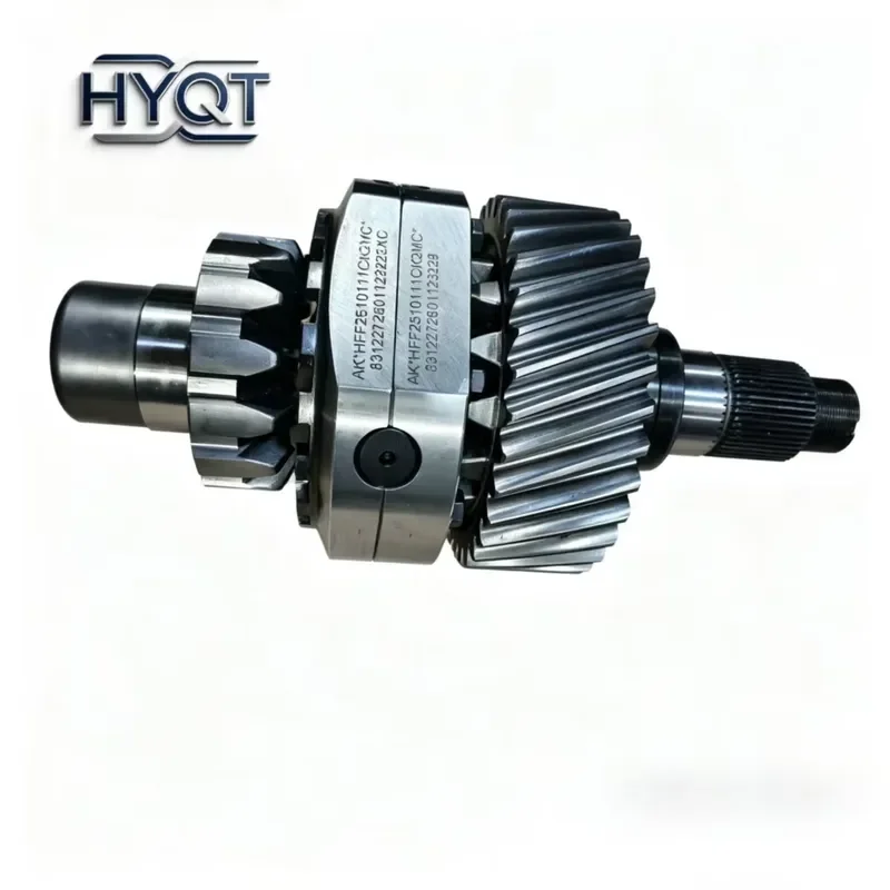 High Quality Differential Assembly for Ankai 459 Gear Differential
