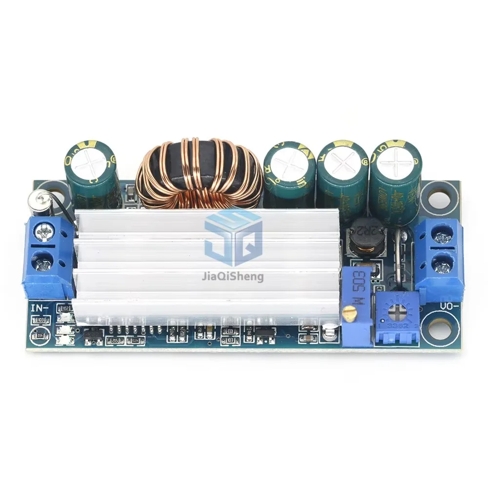 DC-DC automatic voltage raising and lowering power supply module constant current, step-down and step-up universal