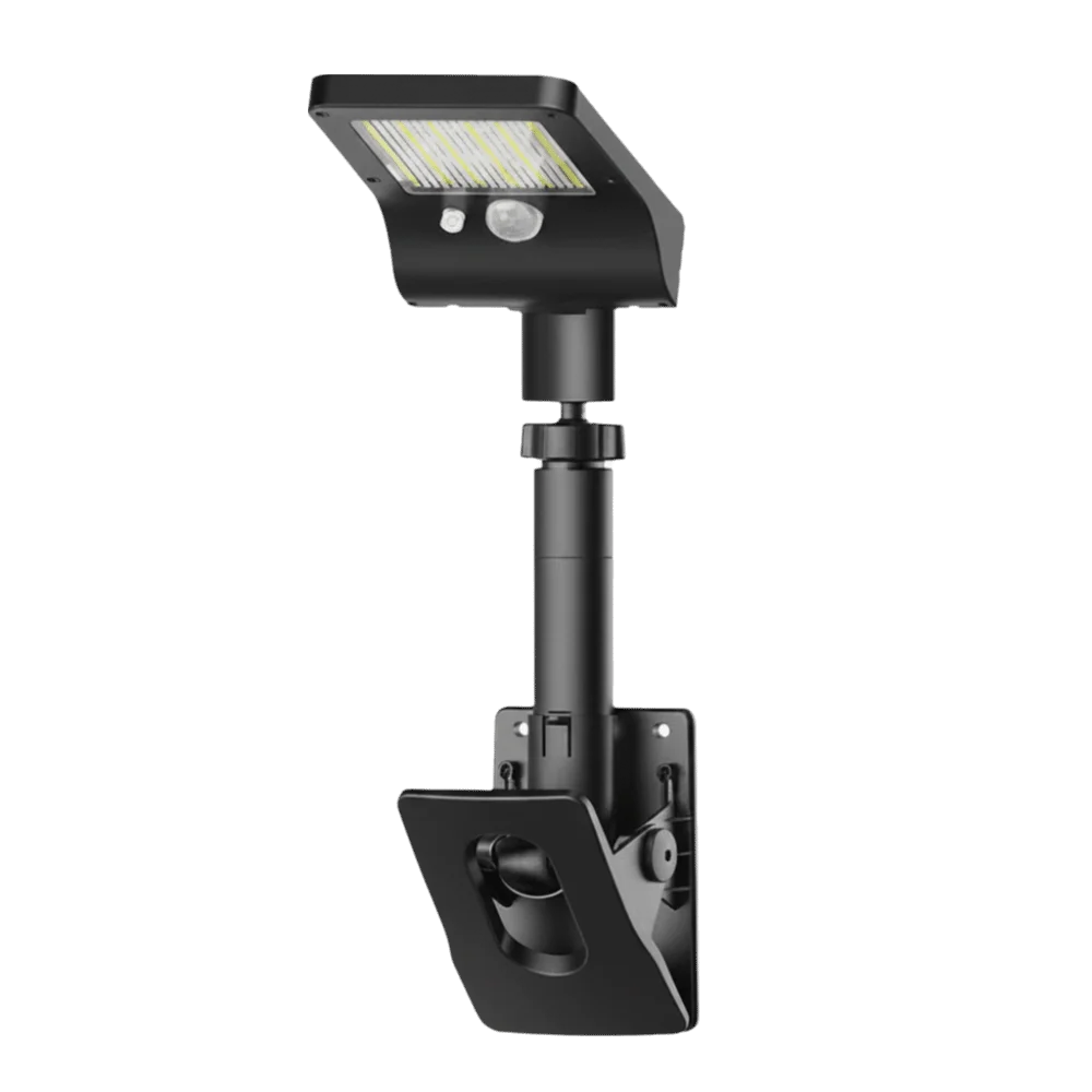 Waterproof Solar Outdoor Lights Auto on/Off 60 LED Garden Lights 4 Modes 360° Rotatable Solar Garden Lights Garden Illumination