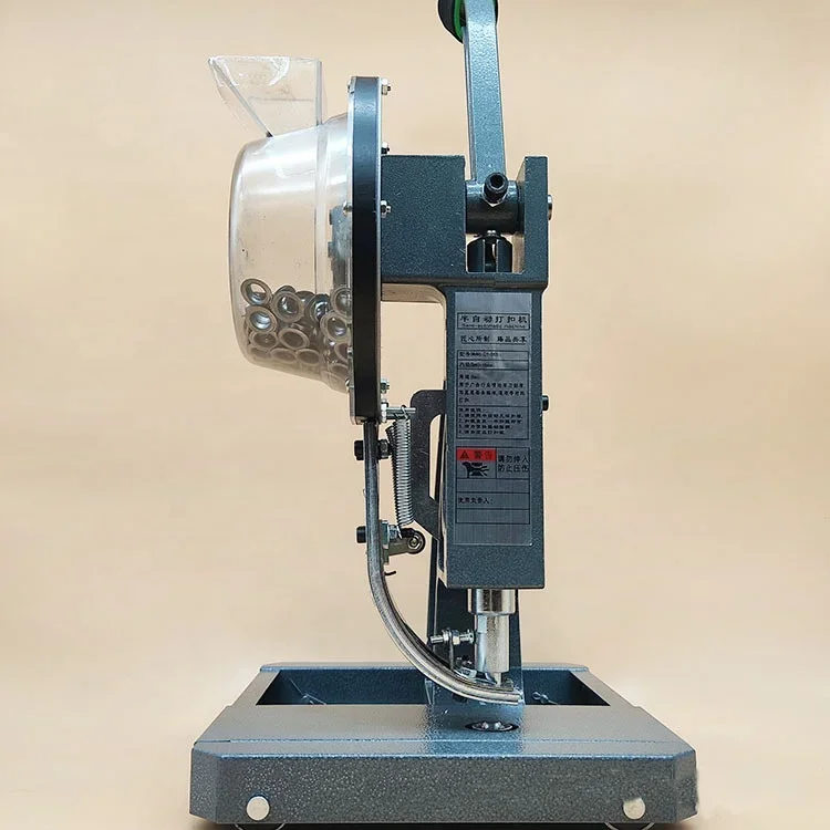 Good quality eyelet making button hole machine with flex banner