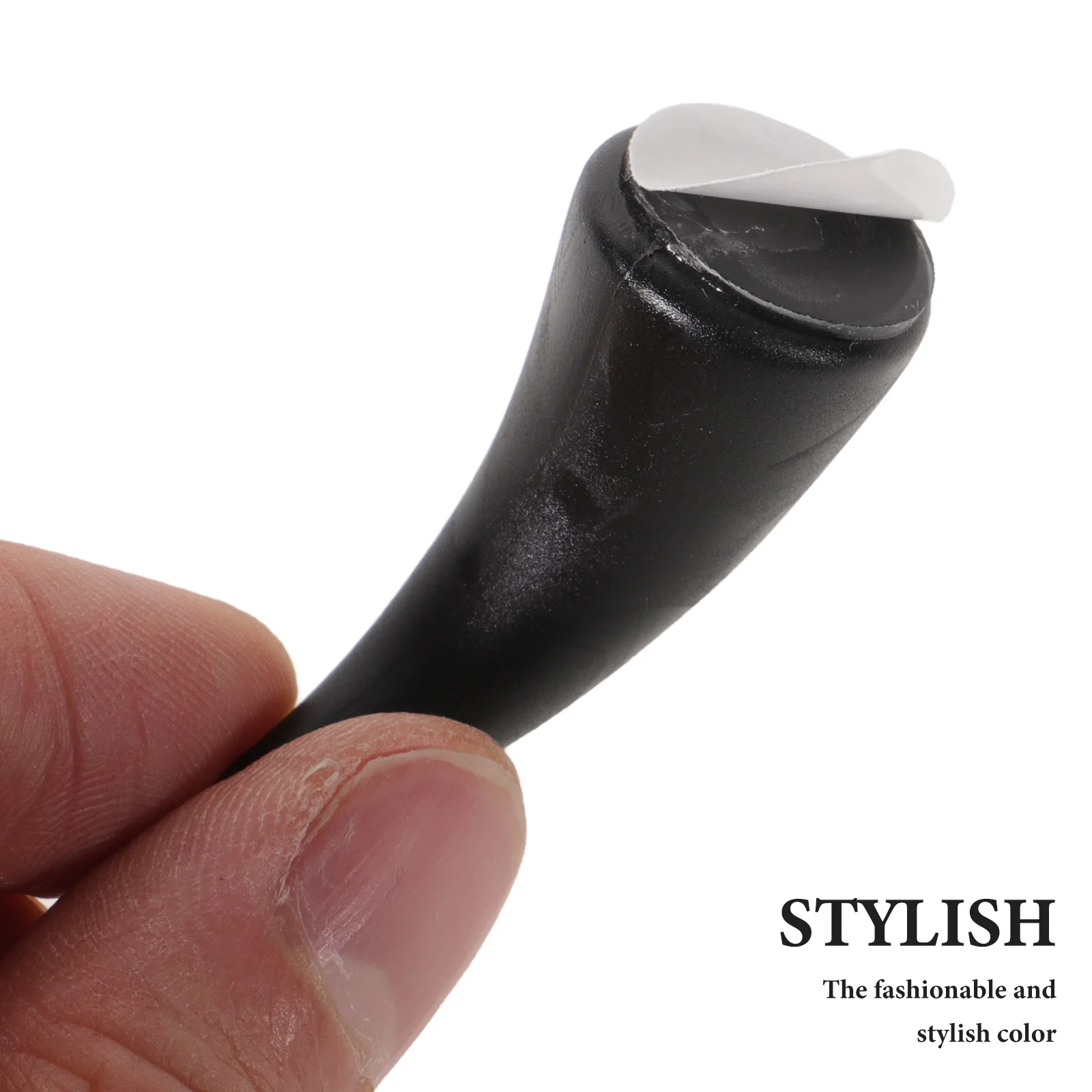 

Devil Bull Horns Decor Motorcycle Stylish Diy Accessories, Horns For Decoration, Universal Fit For Ski