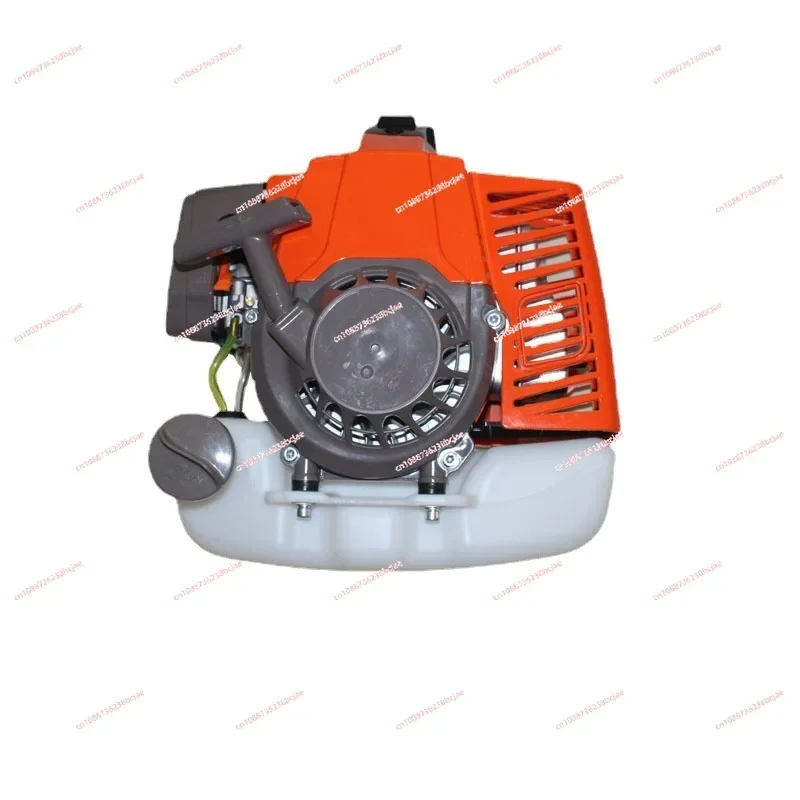 

80cc 1E53F 2T Gasoline Engine 2 Stroke For Earth Drill Brush Cutter Goped Scooter Outboart Motor 53mm Cylinder Piston