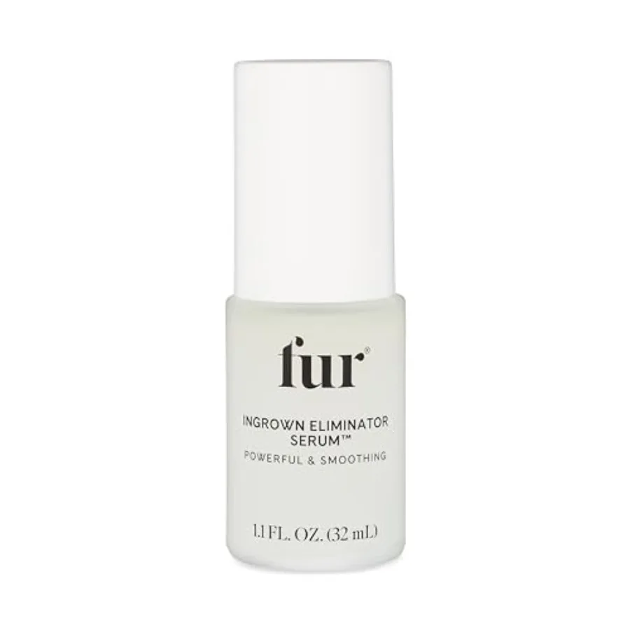

Ingrown Eliminator Serum: Post Hair Removal Care and Ingrown Hair Treatment - FL