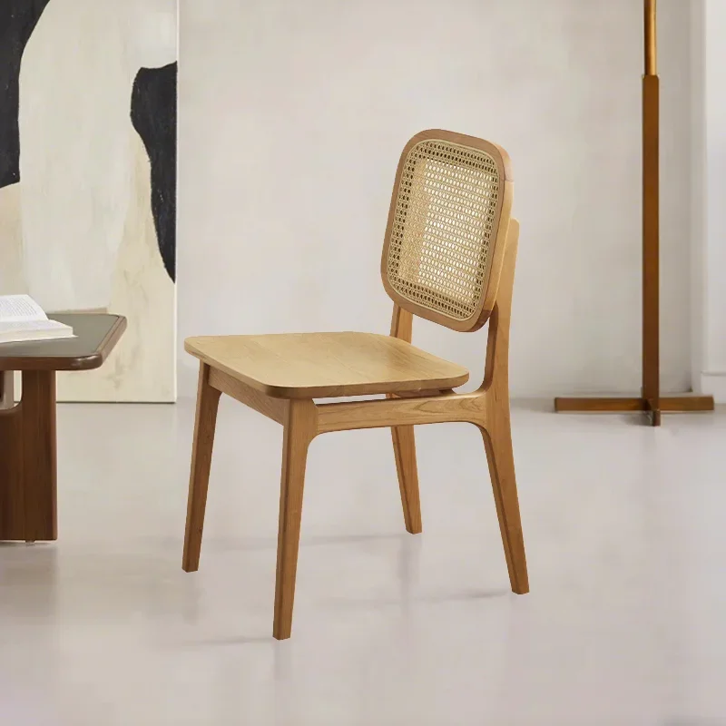 Relax Replica Dining Chairs Restaurant Hotel Occasiona Event Retro Dining Chairs Party Sedie Pranzo Moderne Nordic Furniture