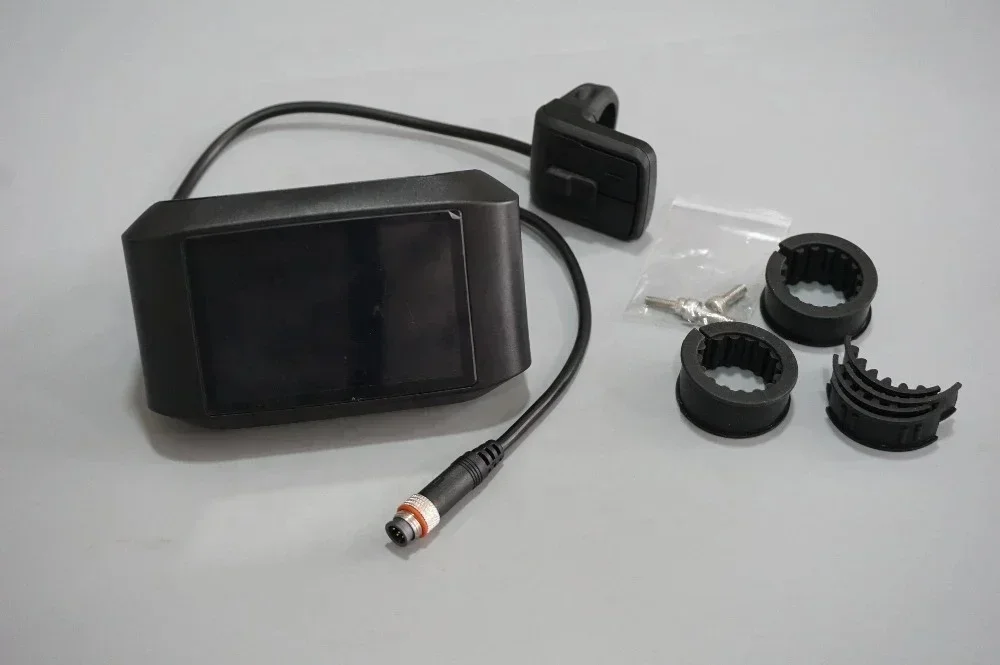 وحدة تحكم المحرك QS KLS7230S مخصصة لعداد السرعة TFT بدون محول BT لمحرك QS 3000 واط