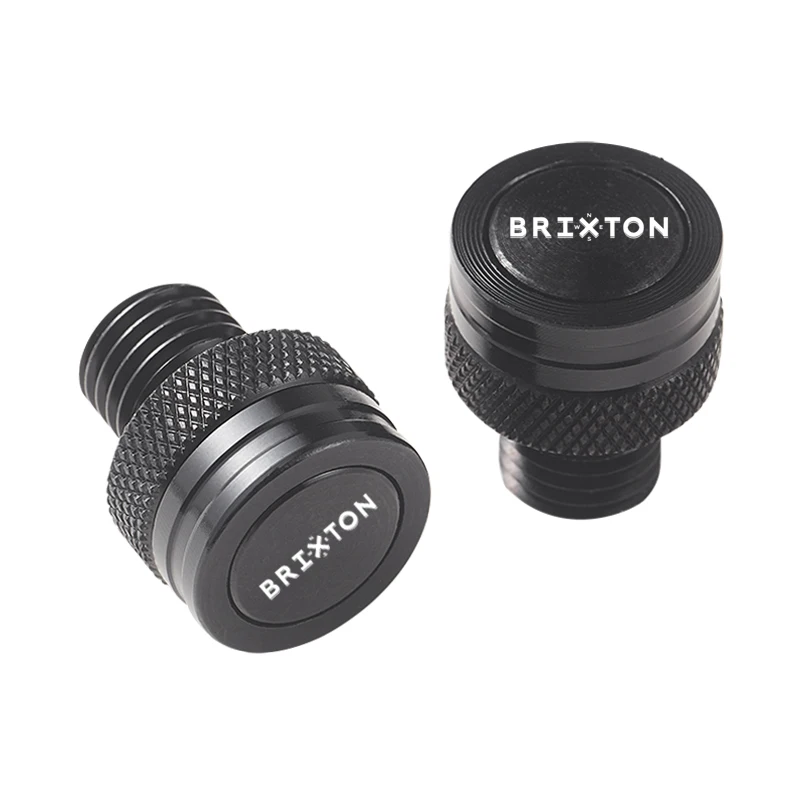 For Brixton Cromwell 125 1200 Crossfire Storr 500 Sunray Felsberg 125 250 SK 8 Motorcycle M10*1.25 Mirror hole plug screw