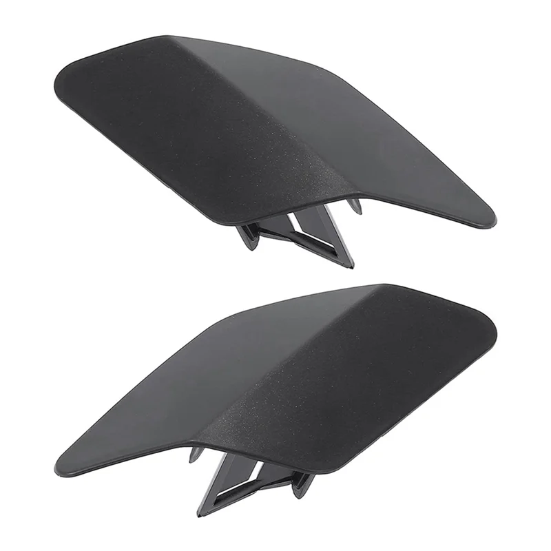 

A51K-1 Pair 51117422903 51117422904 Car Headlight Washer Nozzle Cover For BMW X5 F15 F16 2015-2019