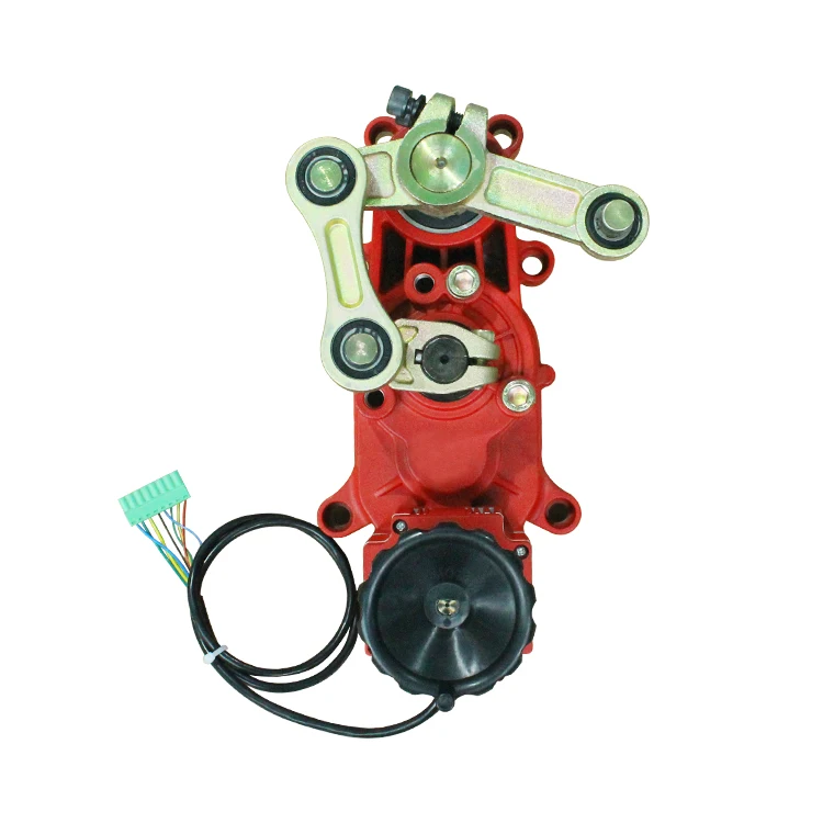 Automatic Brushless Electric Boom Barrier Gate Motor Mechanism Traffic Barriers for Vehicle Car Parking