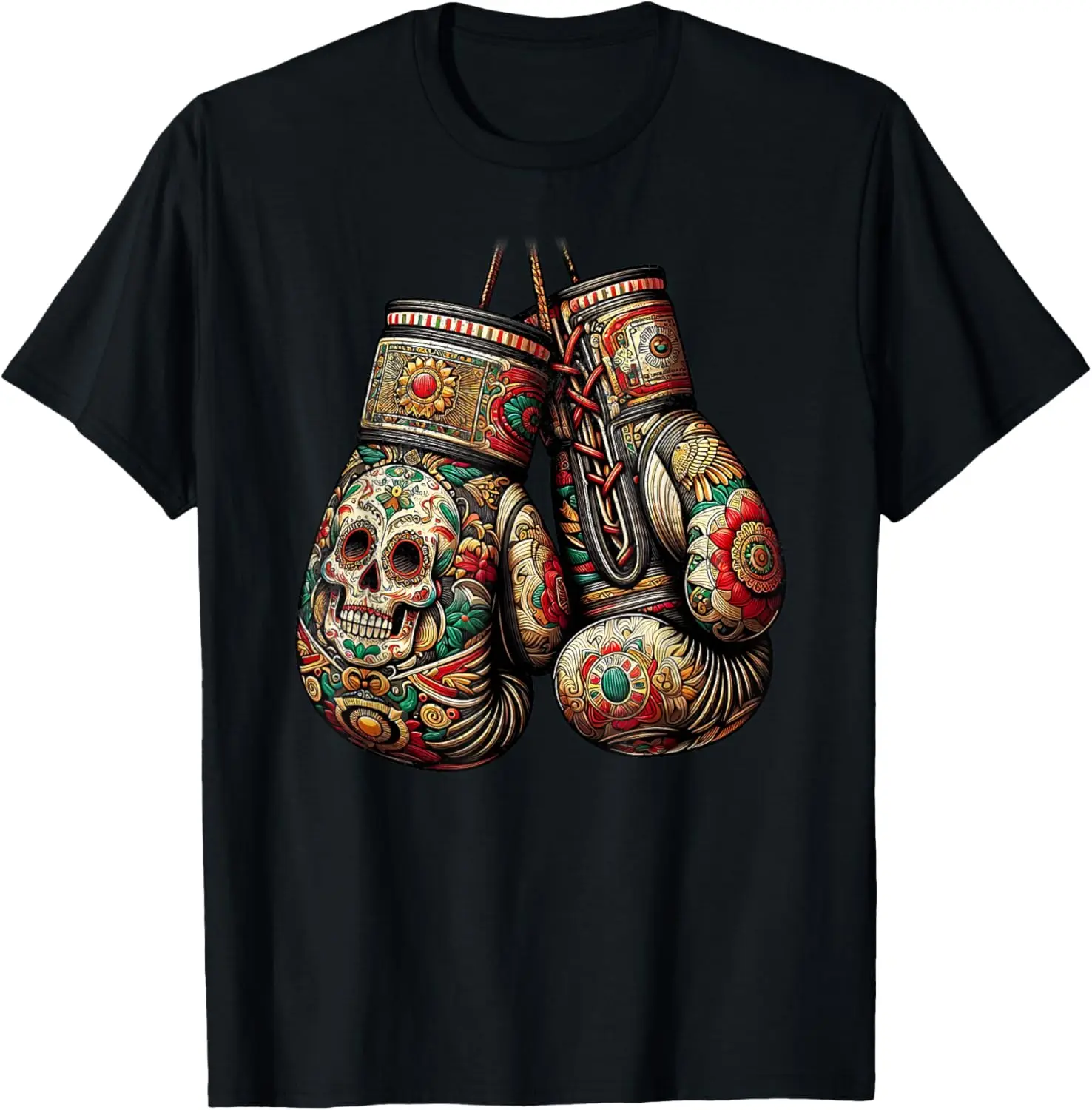 Chama Fighter MMA พัดลม JJB มวยไทยเสื้อยืดแฟชั่นฤดูร้อน High-end อเนกประสงค์ผ้าฝ้ายผู้ชายและผู้หญิงเสื้อยืด