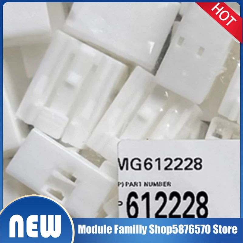 

100 шт./лот, новый и оригинальный разъем MG612228, новый оригинальный