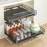 Pack 2 cajones expandibles adhesivos - 36.06 € Pack 2 cajones expandibles adhesivos