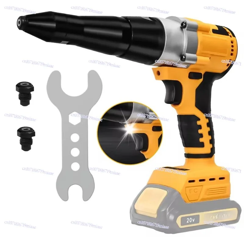 Automatic Rivet Gun Core Drawing Manual Rivet Gun Electric  Gun Core Drawing