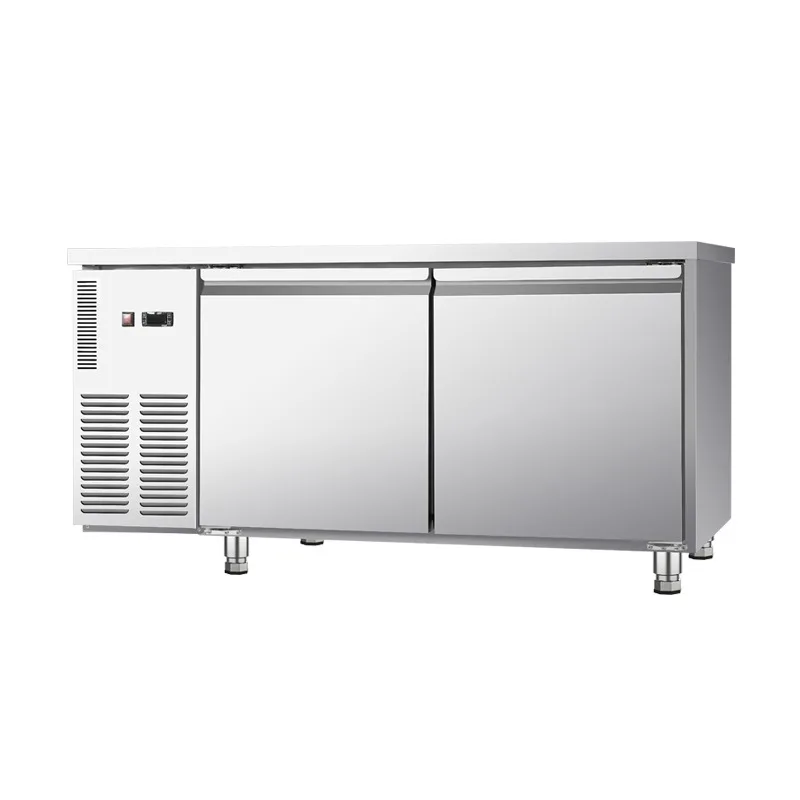 

Refrigerated Fresh-keeping Frozen Frost-Free Refrigerator Commercial Refrigerator