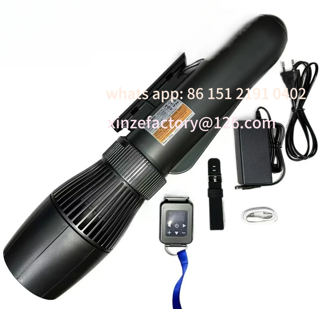 

Customizable Underwater Thruster Outdoor Equipment Storage Bag, Charger, Water Separator, Diving Handlebar, Waterproof