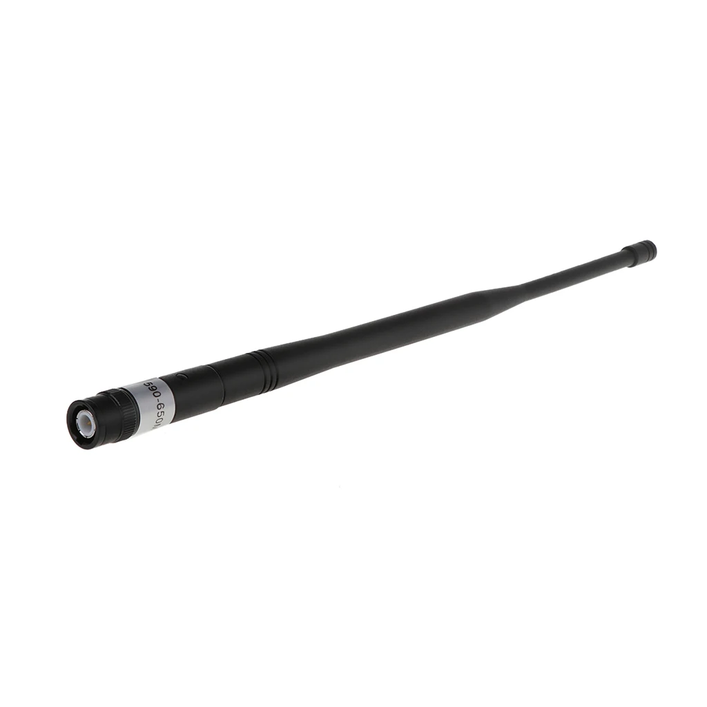 Wireless Microphone Receiver UHF 590MHz-915MHz BNC Male Aerial Antenna for Wireless Microphone System Receiver Device - Image 3