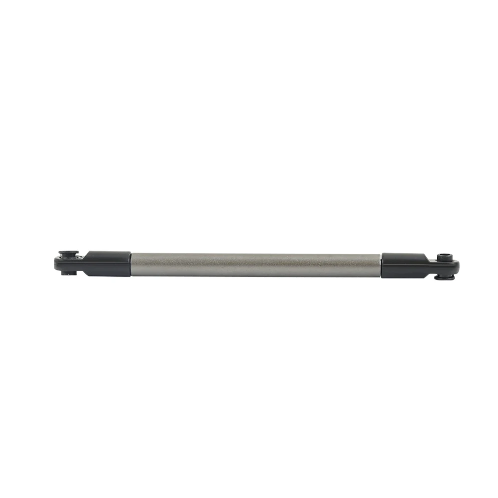 8Pcs Metal Link Rod Pull Rod Wheelbase for 1/10 RC Crawler Car Axial SCX10 90027 D90 D110 CC01