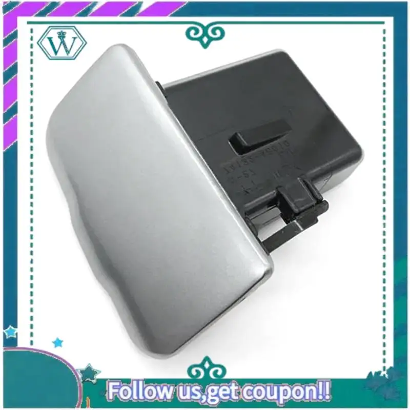 

AA92-Car Right Rear Door Ash Tray For Toyota Land Cruiser Prado 120 LC120 2003-2009 Parts Accessories