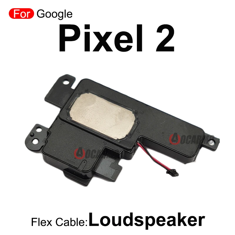 Earpiece Ear Speaker + Loudspeaker For Google Pixel XL 5.5 Pixel2 XL 2XL Repair Parts