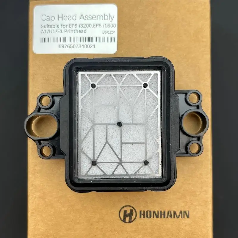 High Quality Printer Cap Head Assembly for Epson I3200A1 I3200E1 I3200U1 I1600-A1 I1600-E1 I1600-U1 Printer