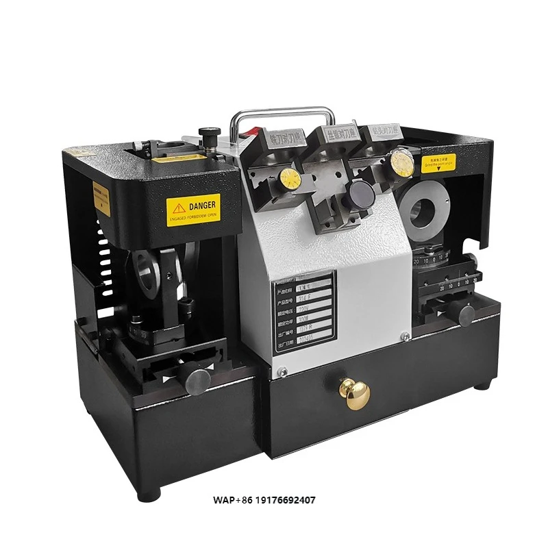 

Brand new portable grinders sharpen end mill Engineering machinery manufacturing with high quality