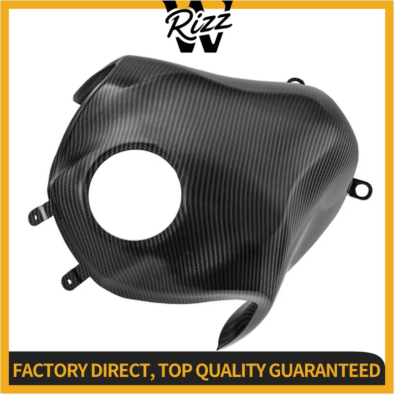 Fit For kawasaki Z-900 Z 900 2017-2023 2024 2025 Motorcycle Parts Gas Tank Cover Case Fuel Pad Protector Guard Z900 Accessories