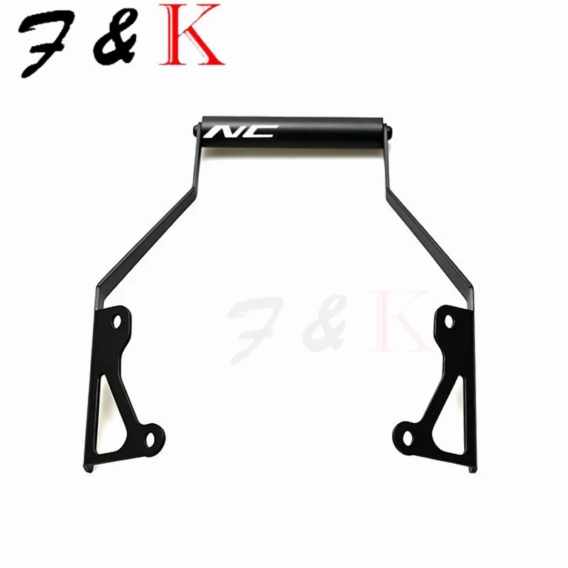NC750X 2026 Motorcycle Extended Bracket Phone Navigation Bracket GPS Mount Stand Supporter Holder For NC750X NC 750X 2025 2026 - view 6