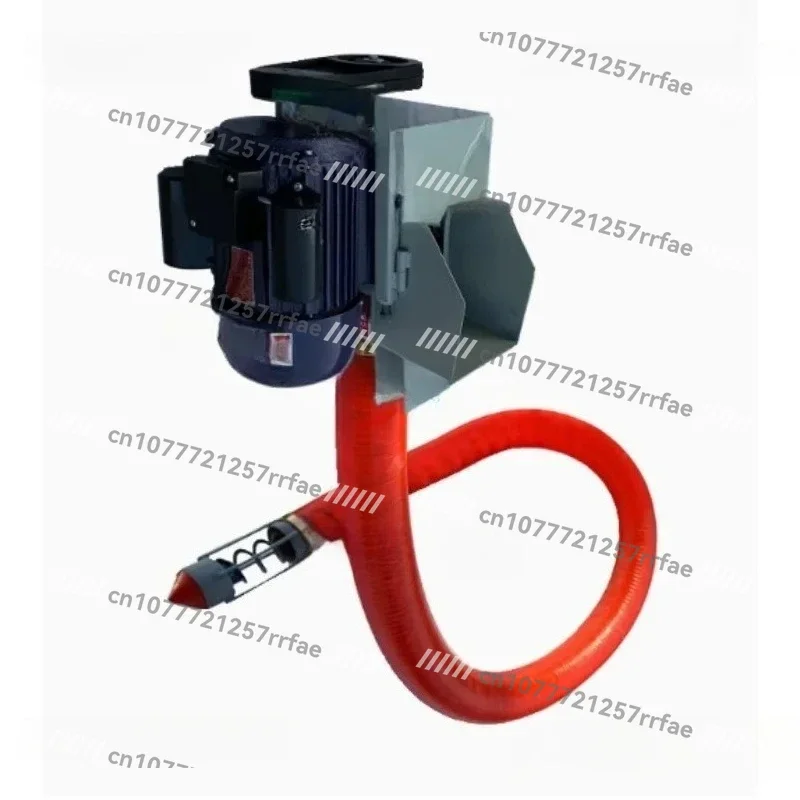 Grain Suction Machine Grain Pumping Machine Small Household Vehicle Large Suction Hose Reel Suction Grain Corn