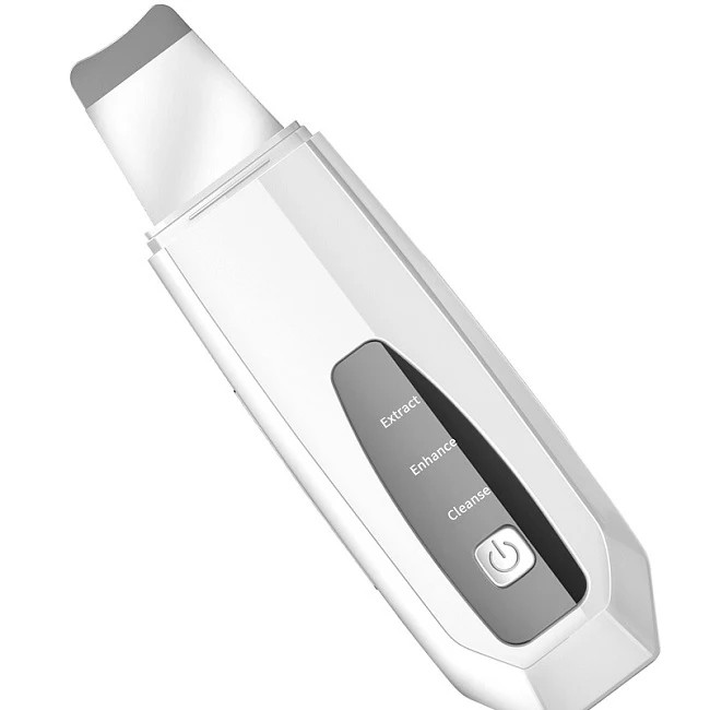 Smart Library Scrubber Gesichtsspatel Spachtel Porenreiniger Mitesserentferner Werkzeuge für die Tiefenreinigung im Gesicht