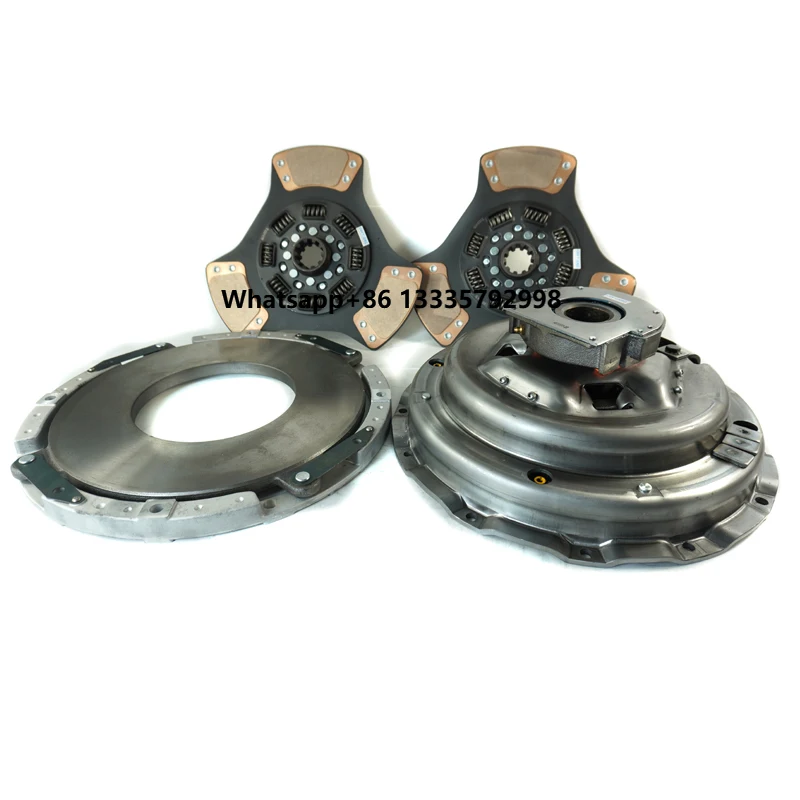 

107237-22 High Quality Auto Clutch Kit Cast Iron Truck Clutch Assembly for Mack