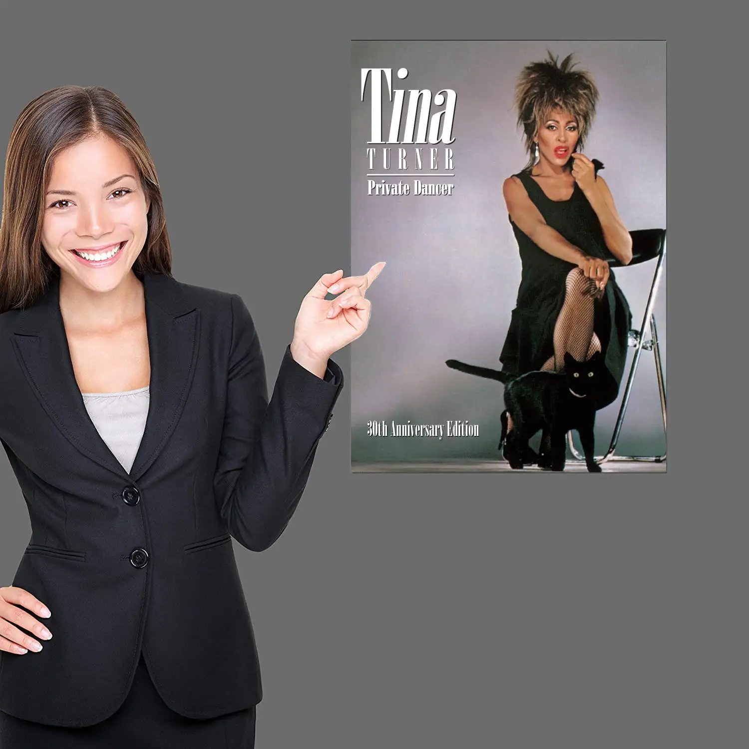 Singer Tina Turner Band Painting 24x36 Wall Art Canvas Posters room Modern Family bedroom Decoration Art wall decor