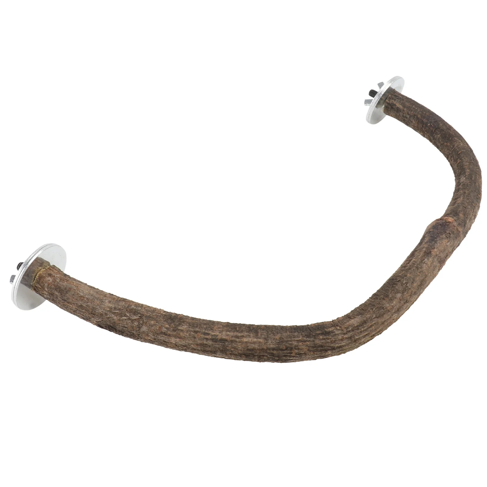 

1Pcs Bird Branch Stand Parrot Perch Training Rack Safe High-Quality Material Unique Shape Easy Install Entertaining Pet Supply