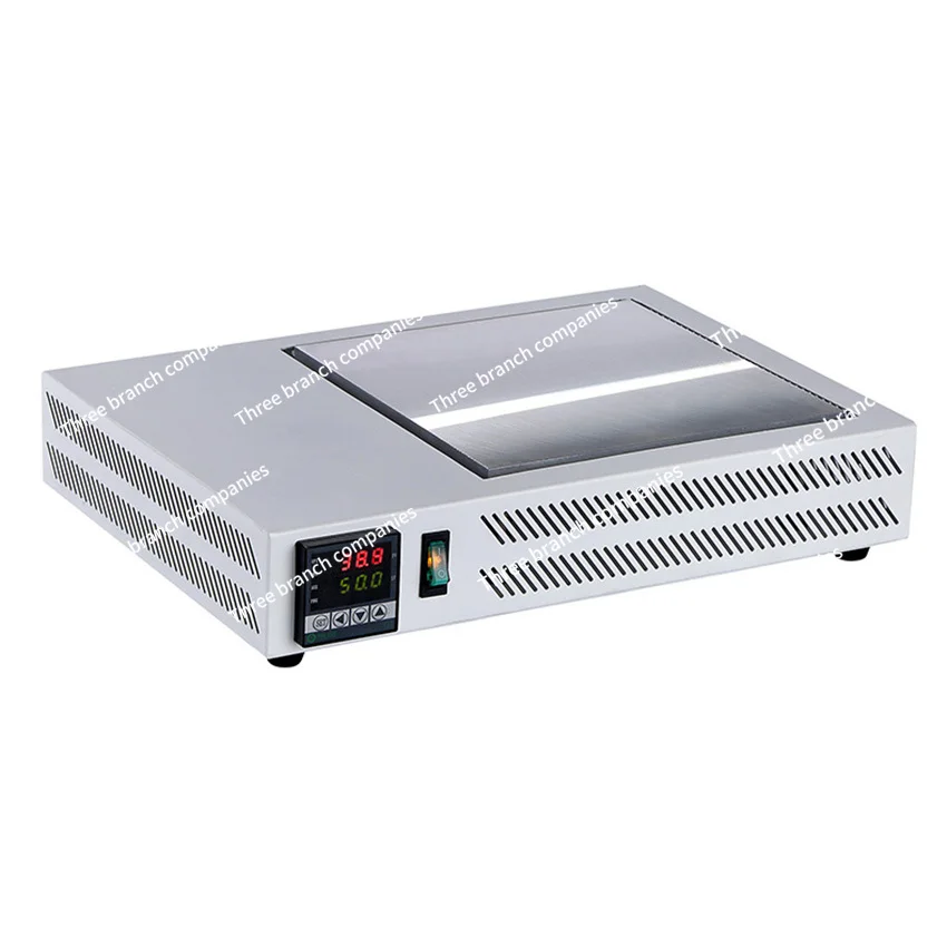 

HT-Series Heating Table Constant Temperature Heating Platform Heating Plate Preheating Station 800W~1200W Room Temperature -450℃