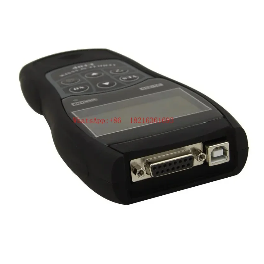 2026GOOD Vehicle Fault Detector Accessories With 13 Languages Built-in In The Detector