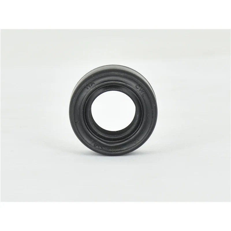 10pcs Replacement Crankshaft Oil Seal For Husqvarna 226H Komatsu 6010 603D 2300 G35L G45 Size 12*22*7 Garden Machine Spare Parts