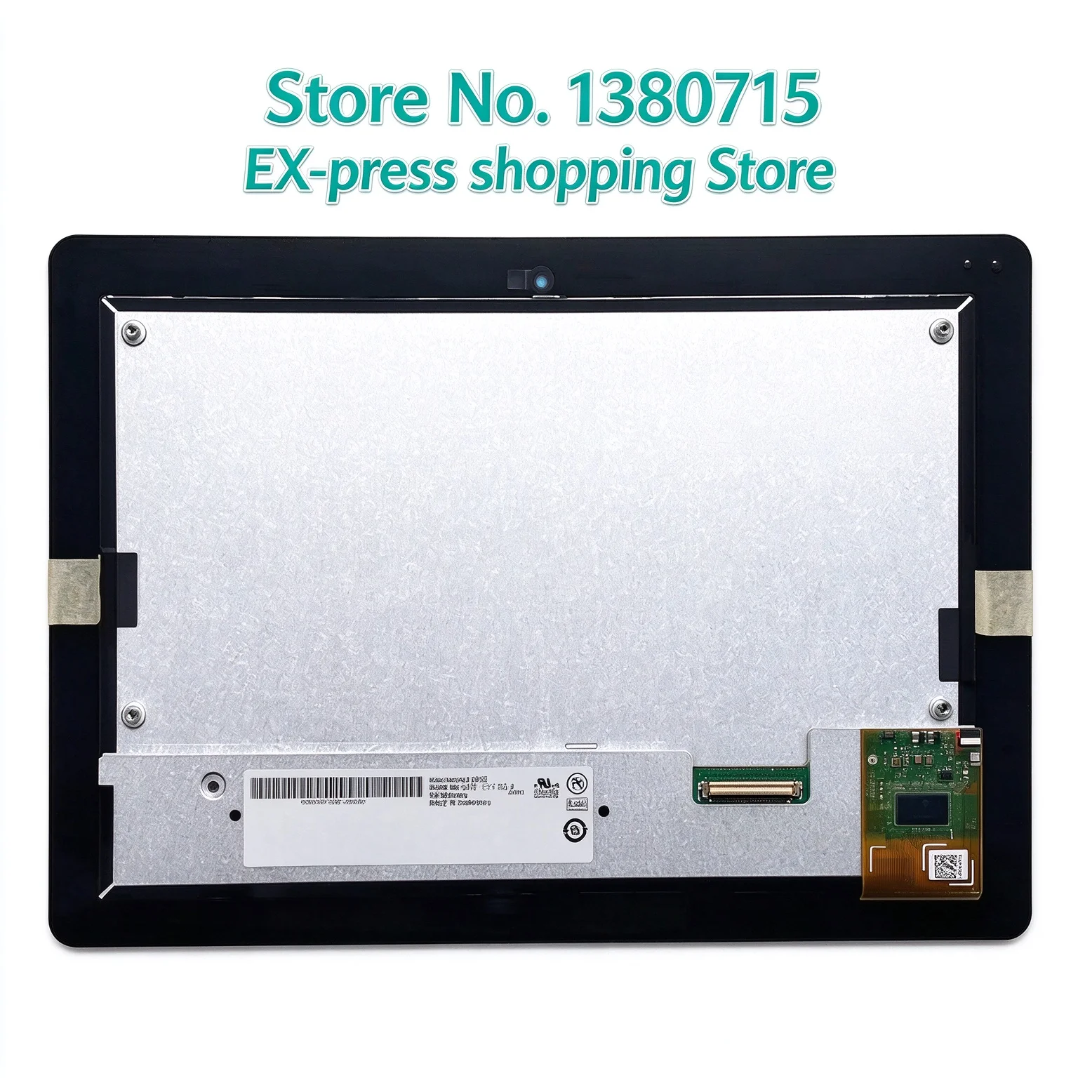Touch LCD Screen Assembly GFX-750 XCN-1050 Full Display Panel With Digitizer For Equipment Repair