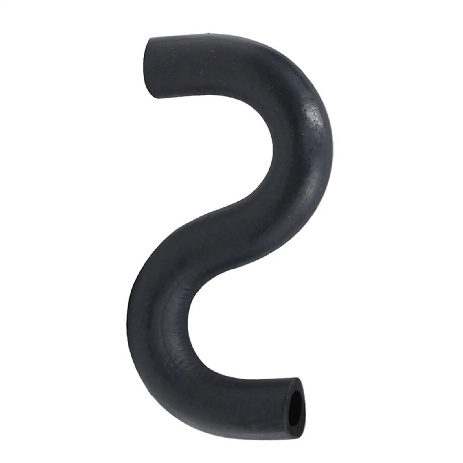 Tubo de mangueira de linha de combustível para tanque de gás, tubo de combustível resistente e confiável em forma de S