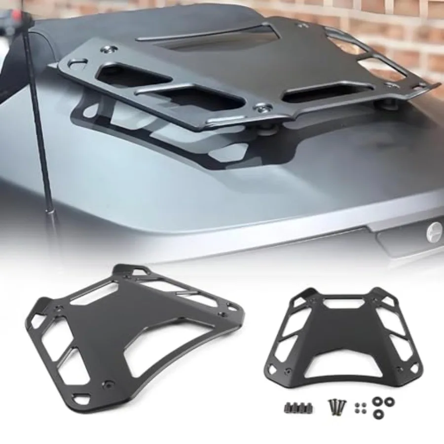 

Верхний чехол для мотоцикла, багажник, багажник, совместимый с CAN AM Spyder F3T F3 Limited 20172024 Spyder RT 20202023 2024 2