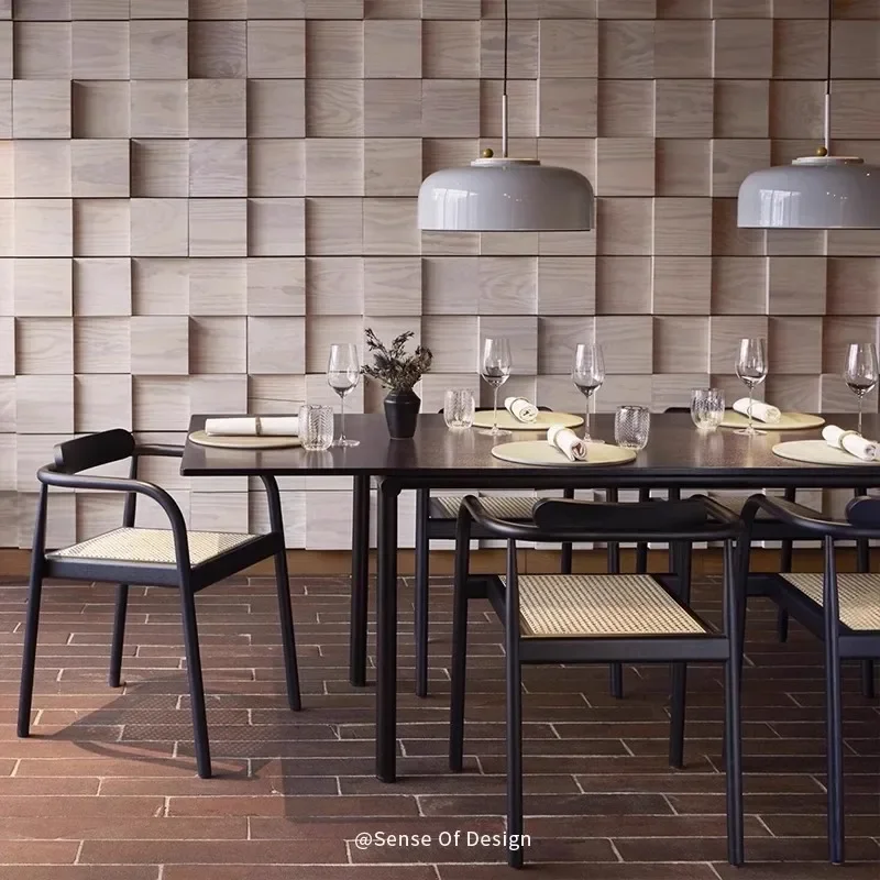 Denmark, restaurant chandelier designer modern minimalist creative personalized table light dimmable