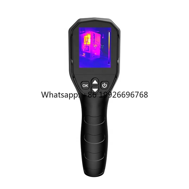 CE ROHS Mini Handheld Infrared Industrial Infrared Thermal Imager Hand Held Thermal Imager