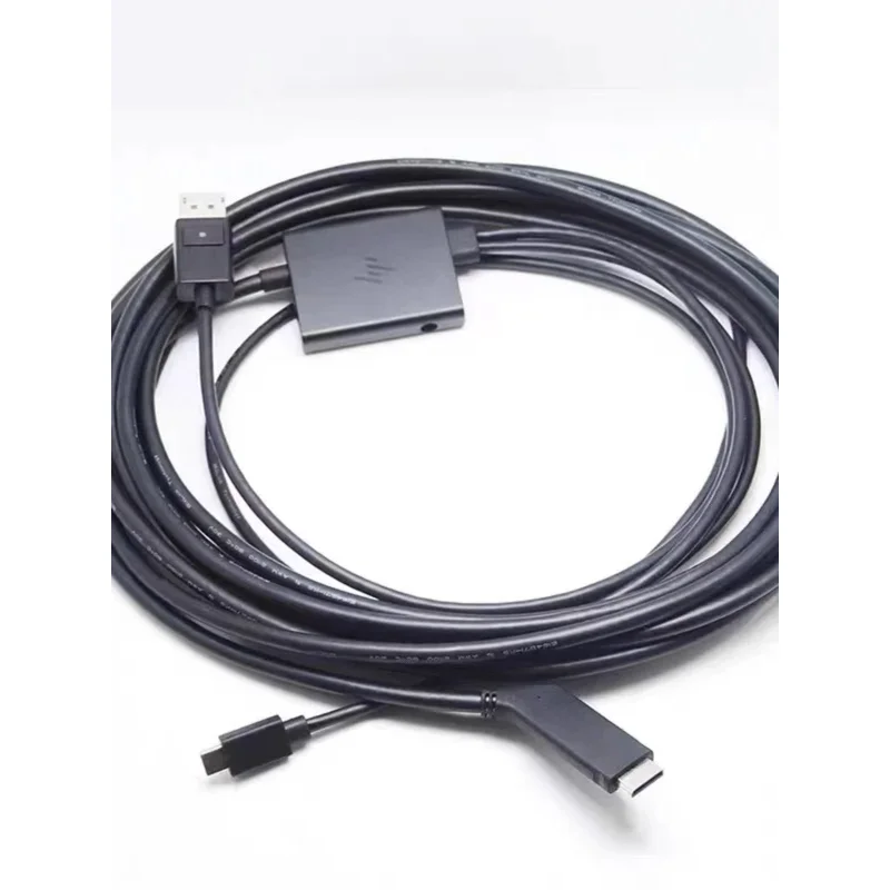 for HP Reverb G2 VR Glasses Connection Cable, 6-meter Virtual Reality Device Head Display Data Cable