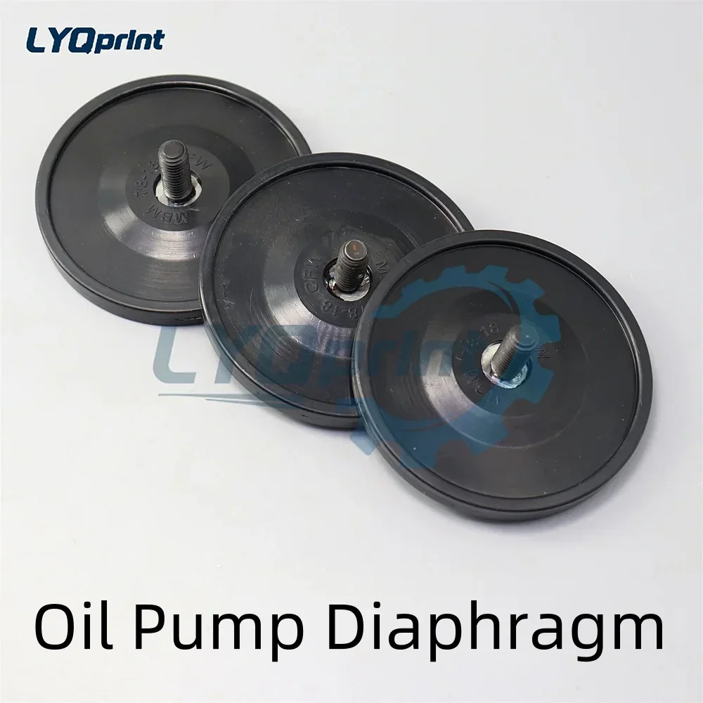 KBA 105 142 Oil Pump Diaphragm Printing Machine Spare Parts