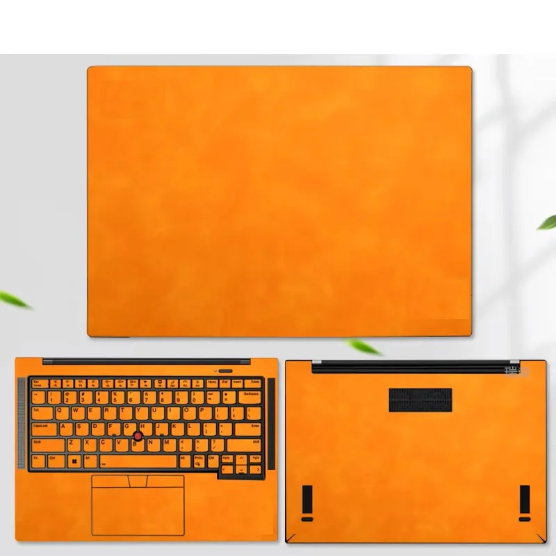 Vinyl Decal Sticker Skin For Lenovo Thinkpad X1 Carbon Gen 11 10 9
