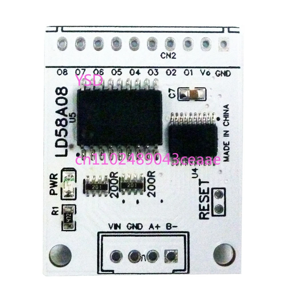 

LD58A08 Universal Power Supply Module