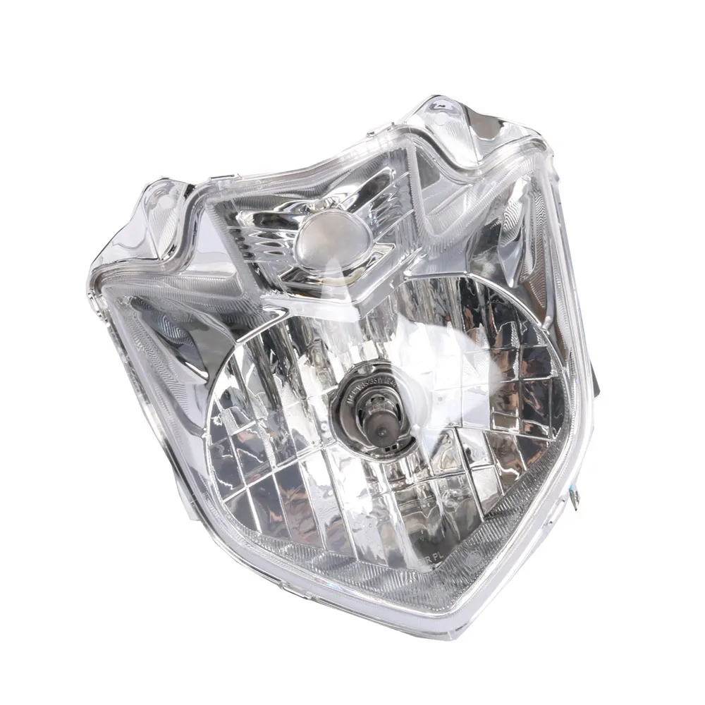 Motorcycle Headlight Headlamp Front Lamp Lighting Spotlight for Yamaha YS250 Fazer YS 250